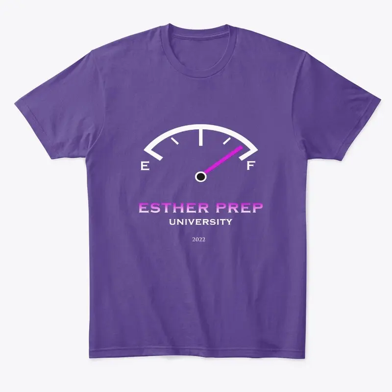 Esther Prep Full Tee