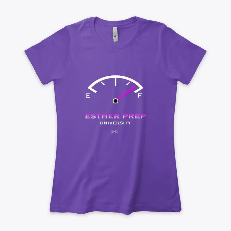 Esther Prep Full Tee