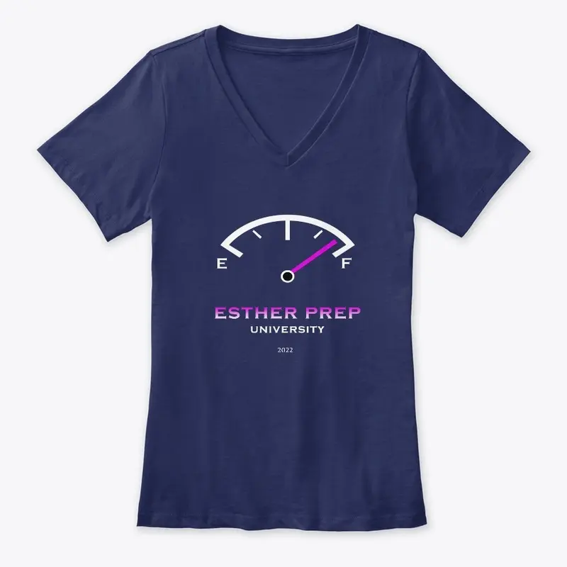 Esther Prep Full Tee