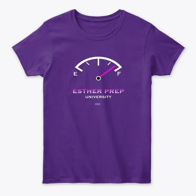 Esther Prep Full Tee