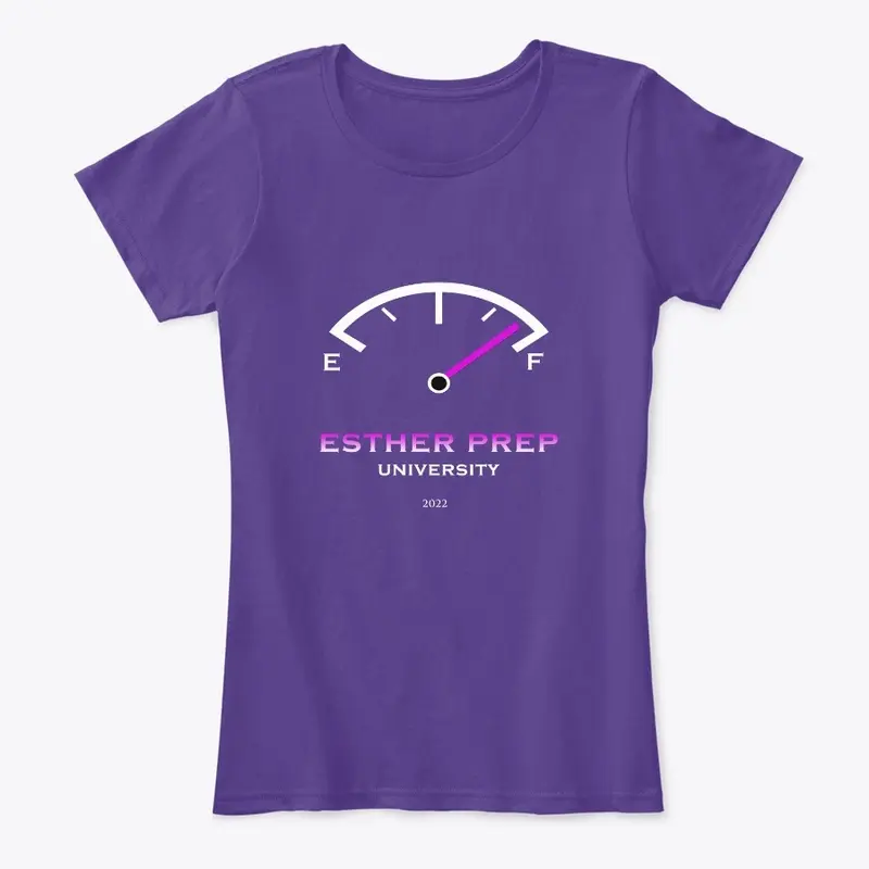 Esther Prep Full Tee